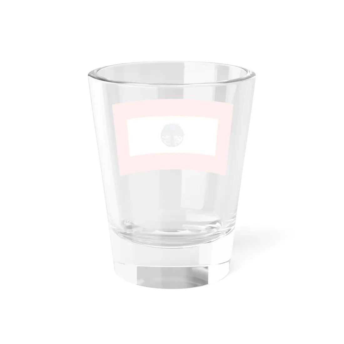 Flag of Tempe Arizona 1971-1987 (United States) Shot Glass 1.5oz - Go Mug Yourself