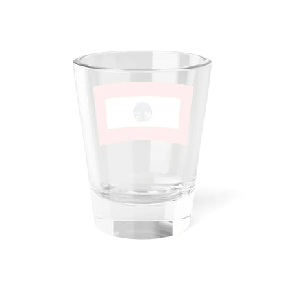 Flag of Tempe Arizona 1971-1987 (United States) Shot Glass 1.5oz - Go Mug Yourself