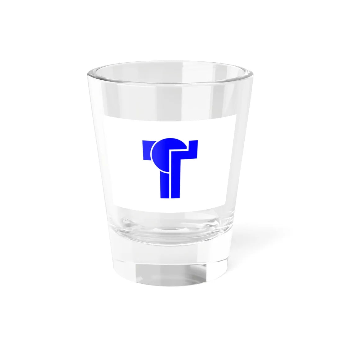 Flag of Tempe Arizona (United States) Shot Glass 1.5oz 1.5oz - Go Mug Yourself
