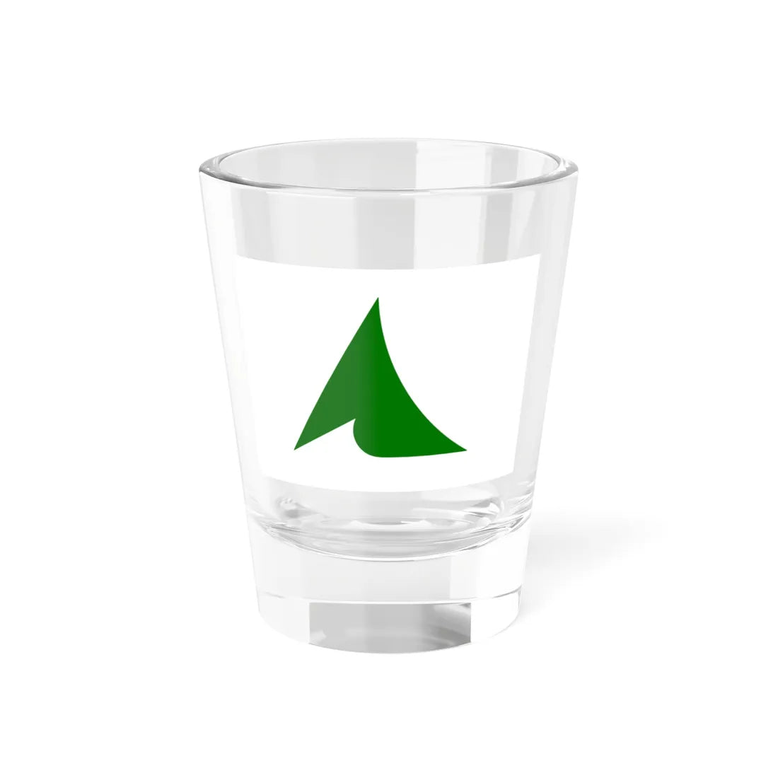 Flag of Tenkawa Nara (Japan) Shot Glass 1.5oz 1.5oz - Go Mug Yourself