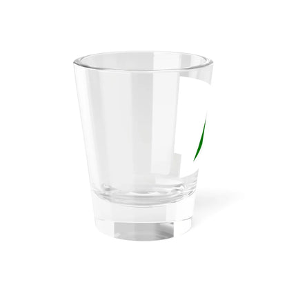 Flag of Tenkawa Nara (Japan) Shot Glass 1.5oz - Go Mug Yourself