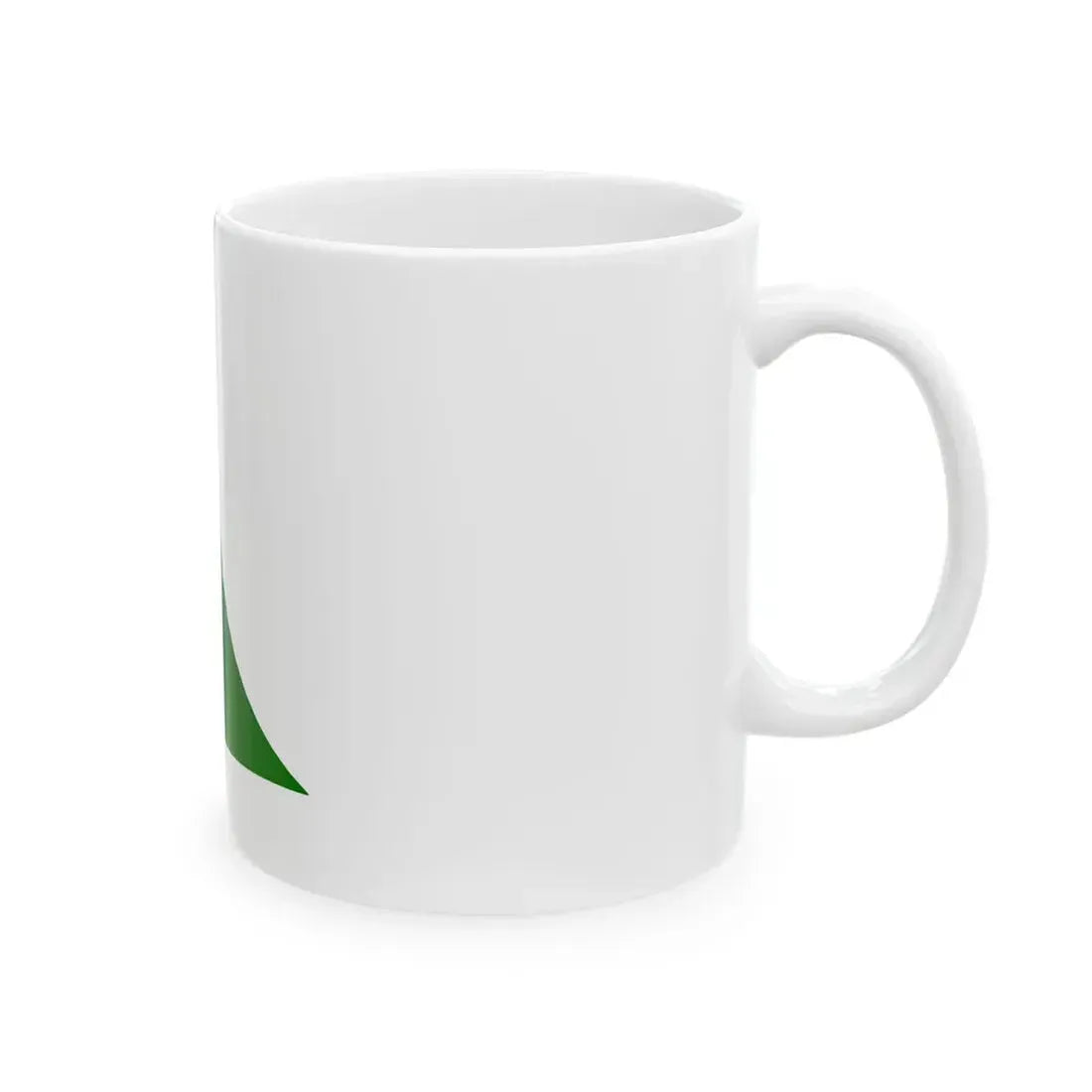 Flag of Tenkawa Nara (Japan) White Coffee Mug - Go Mug Yourself