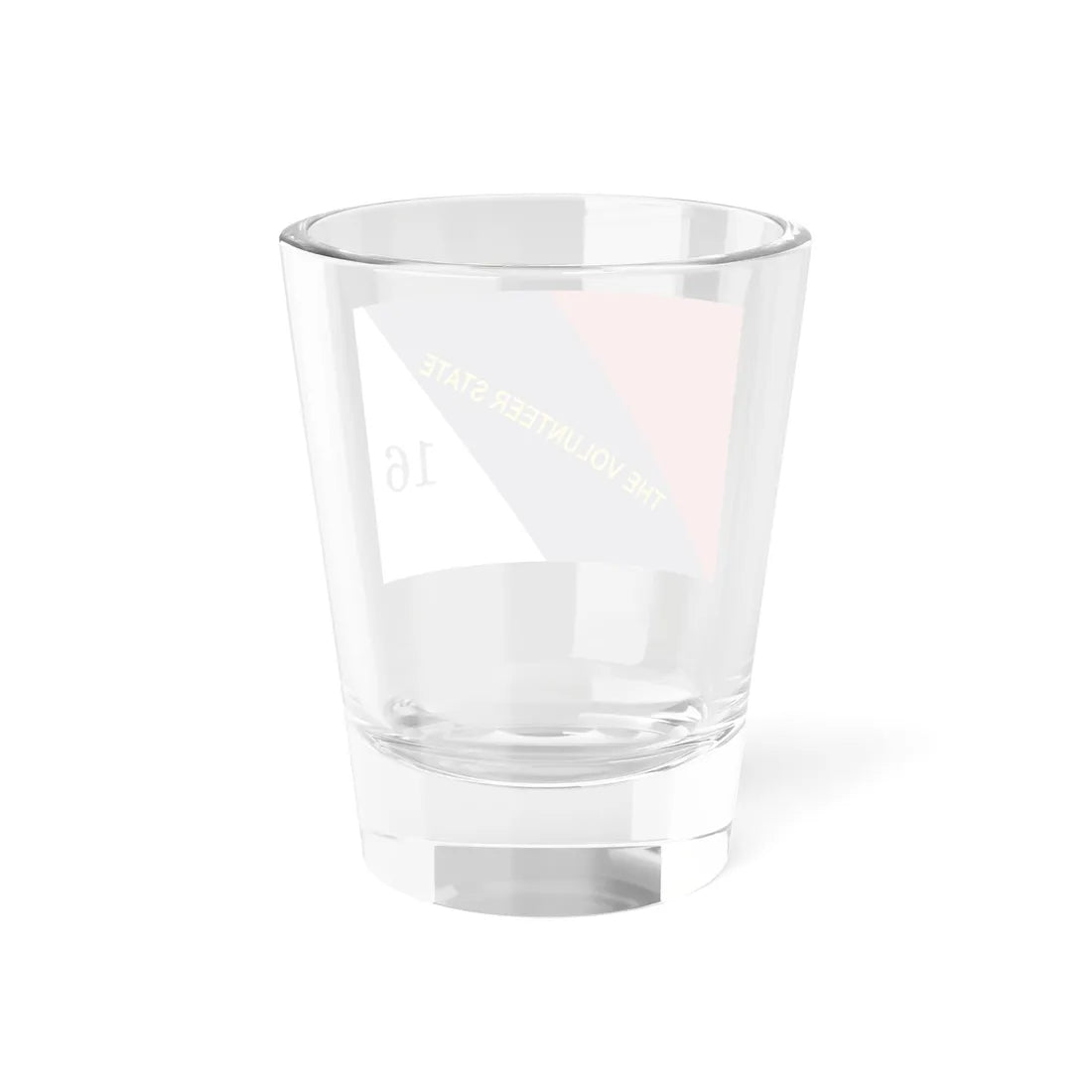 Flag of Tennessee 1897-1905 (United States) Shot Glass 1.5oz - Go Mug Yourself