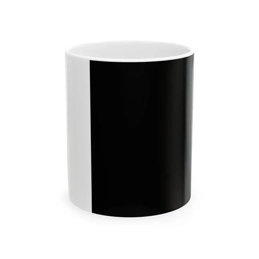 Flag of Terengganu 1912 - 1933 (Malaysia) White Coffee Mug 11oz - Go Mug Yourself