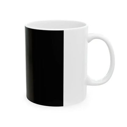 Flag of Terengganu 1912 - 1933 (Malaysia) White Coffee Mug - Go Mug Yourself