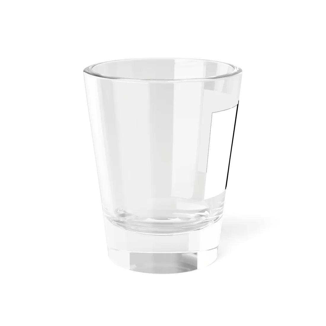 Flag of Terengganu 1933 - 1947 (Malaysia) Shot Glass 1.5oz - Go Mug Yourself