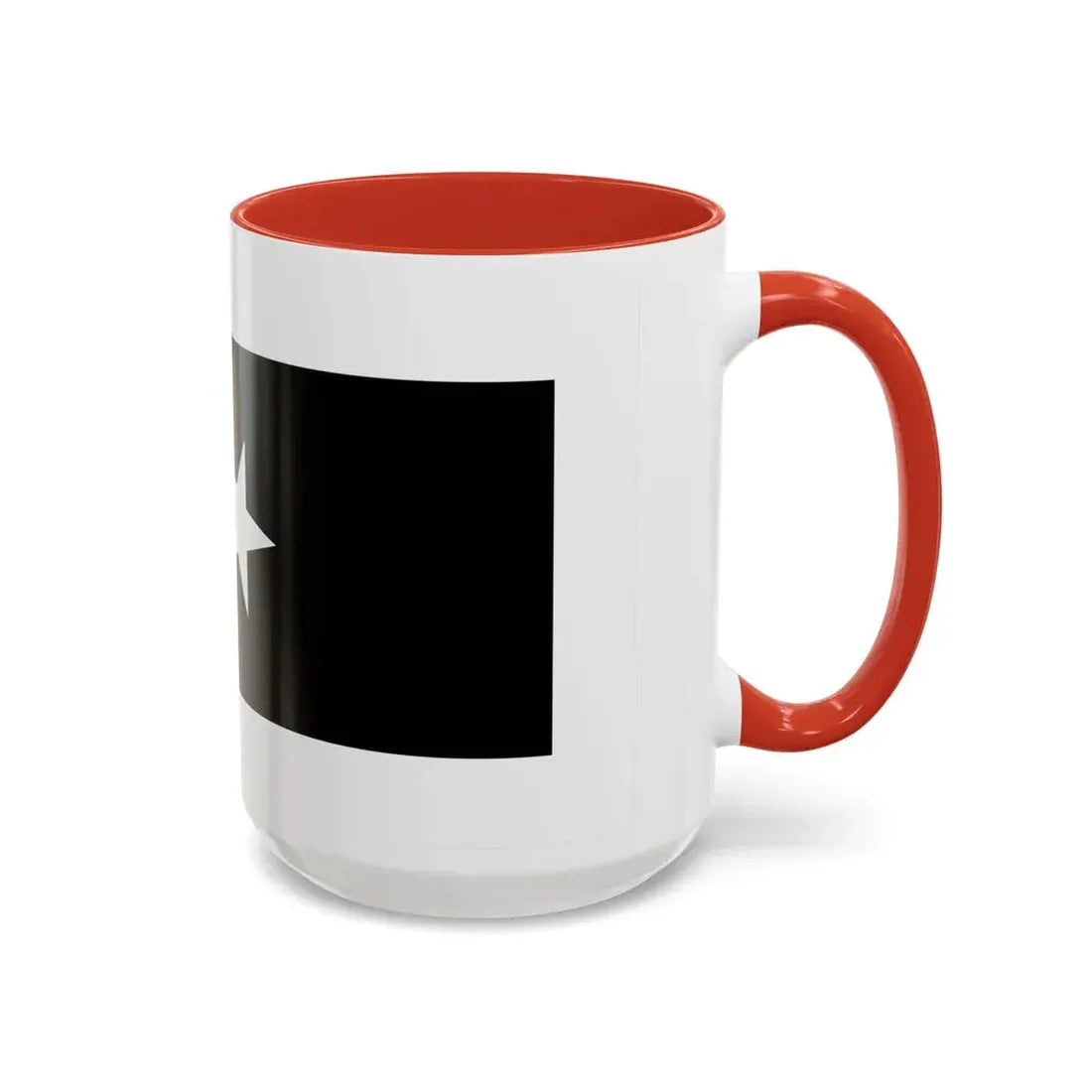 Flag of Terengganu Malaysia - Accent Coffee Mug - Go Mug Yourself