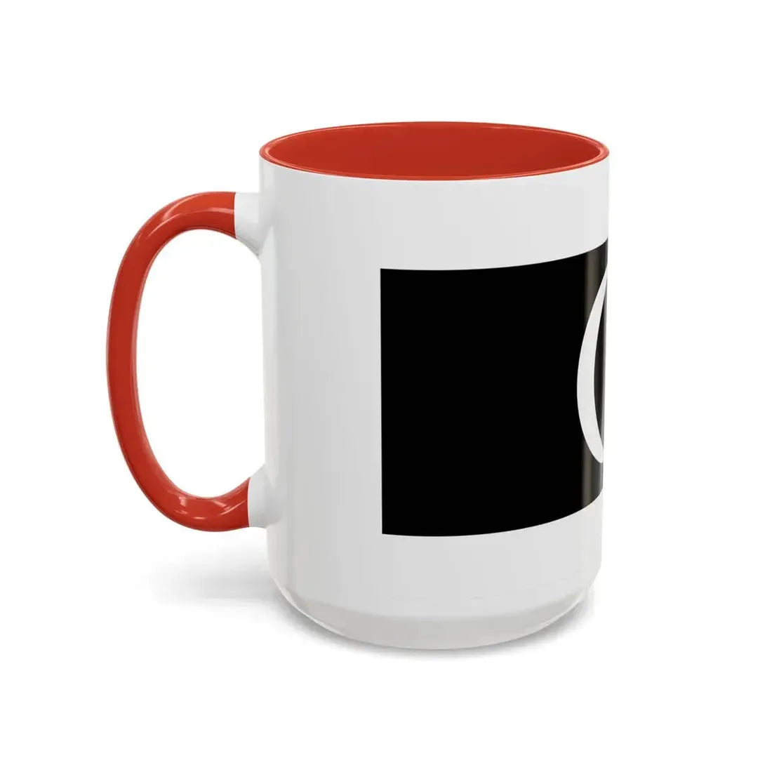 Flag of Terengganu Malaysia - Accent Coffee Mug - Go Mug Yourself