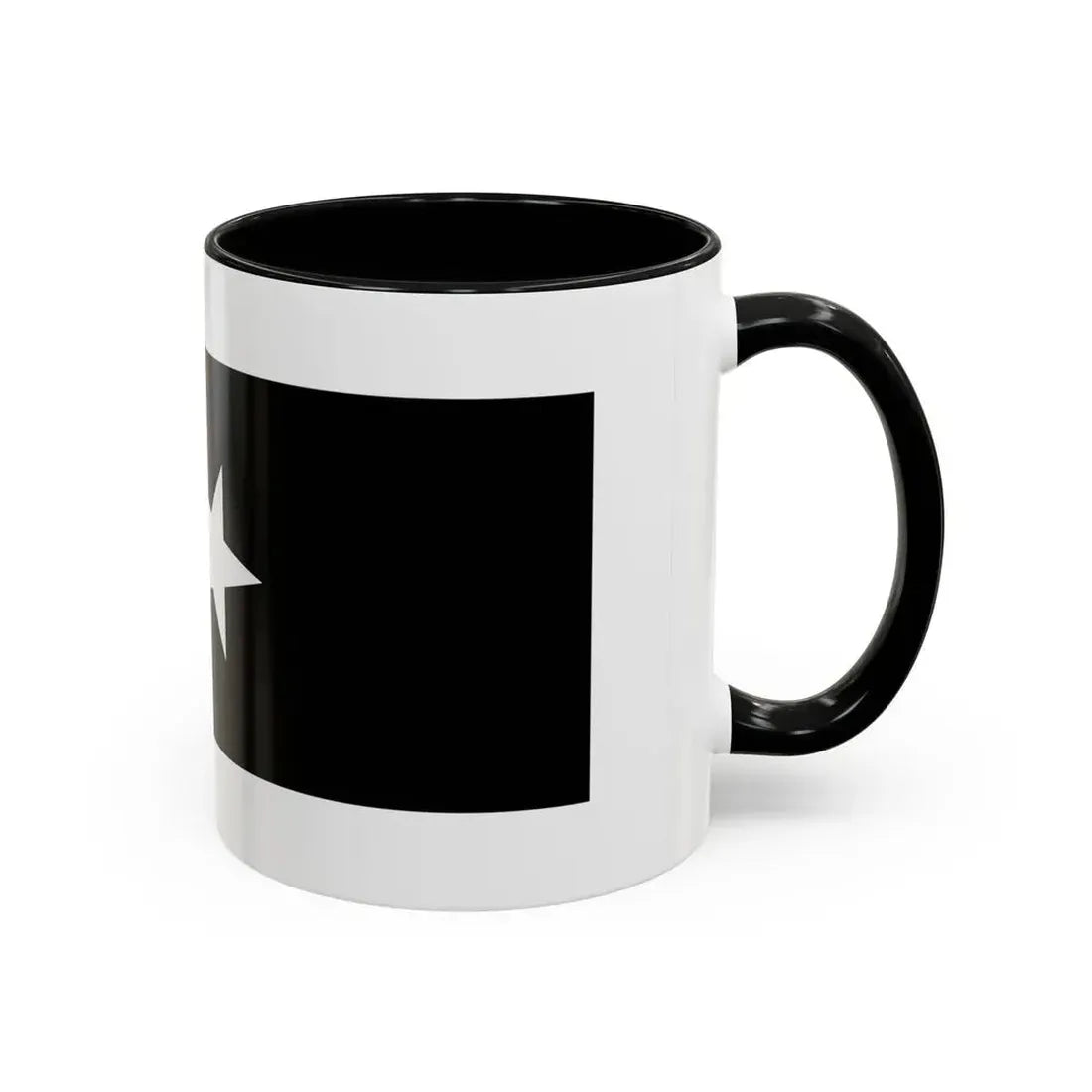 Flag of Terengganu Malaysia - Accent Coffee Mug - Go Mug Yourself