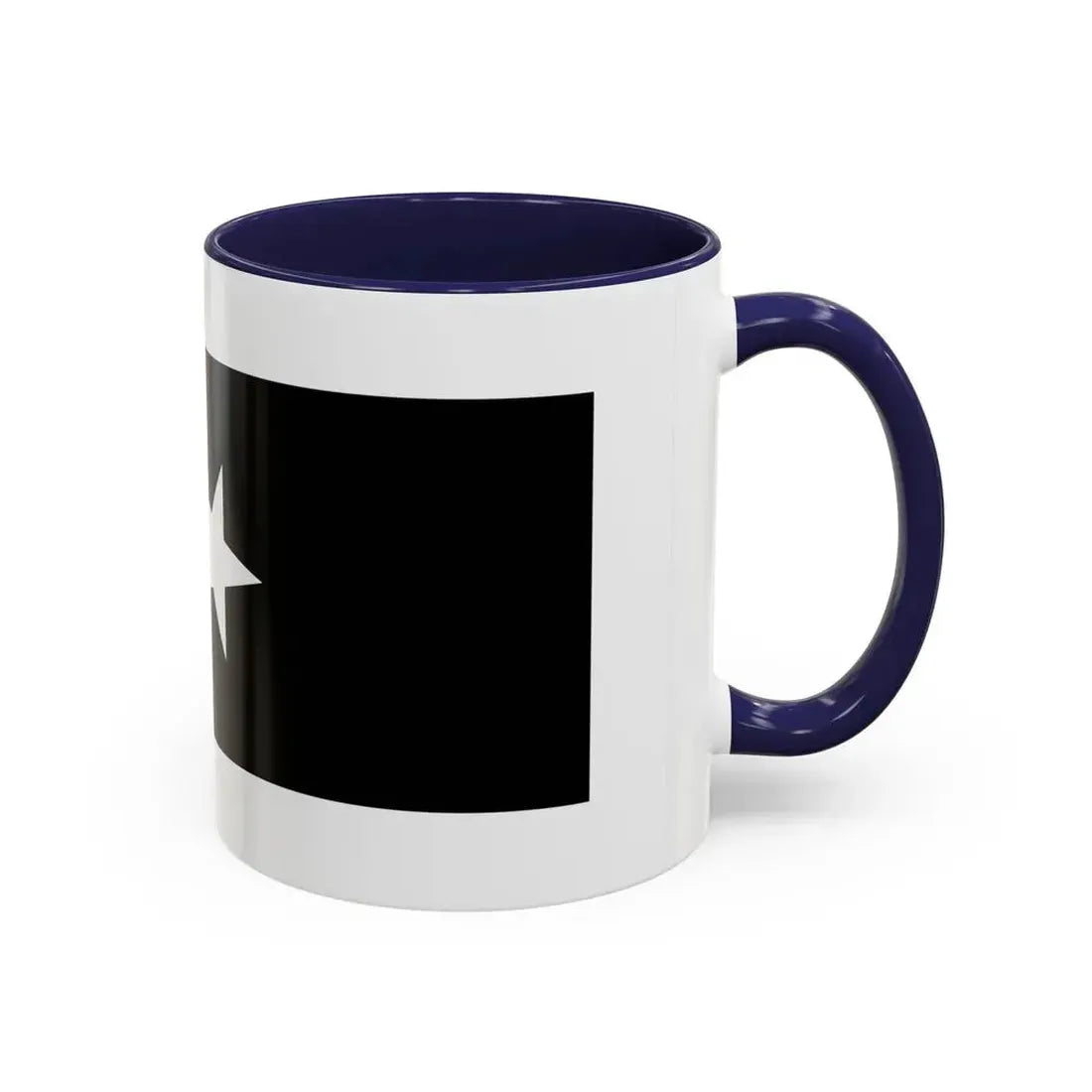 Flag of Terengganu Malaysia - Accent Coffee Mug - Go Mug Yourself