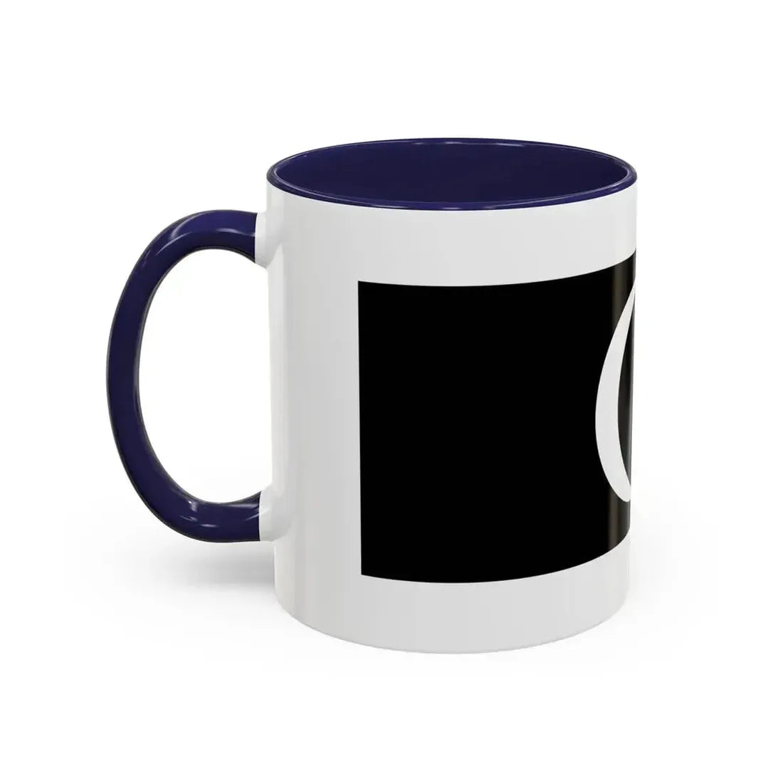 Flag of Terengganu Malaysia - Accent Coffee Mug - Go Mug Yourself