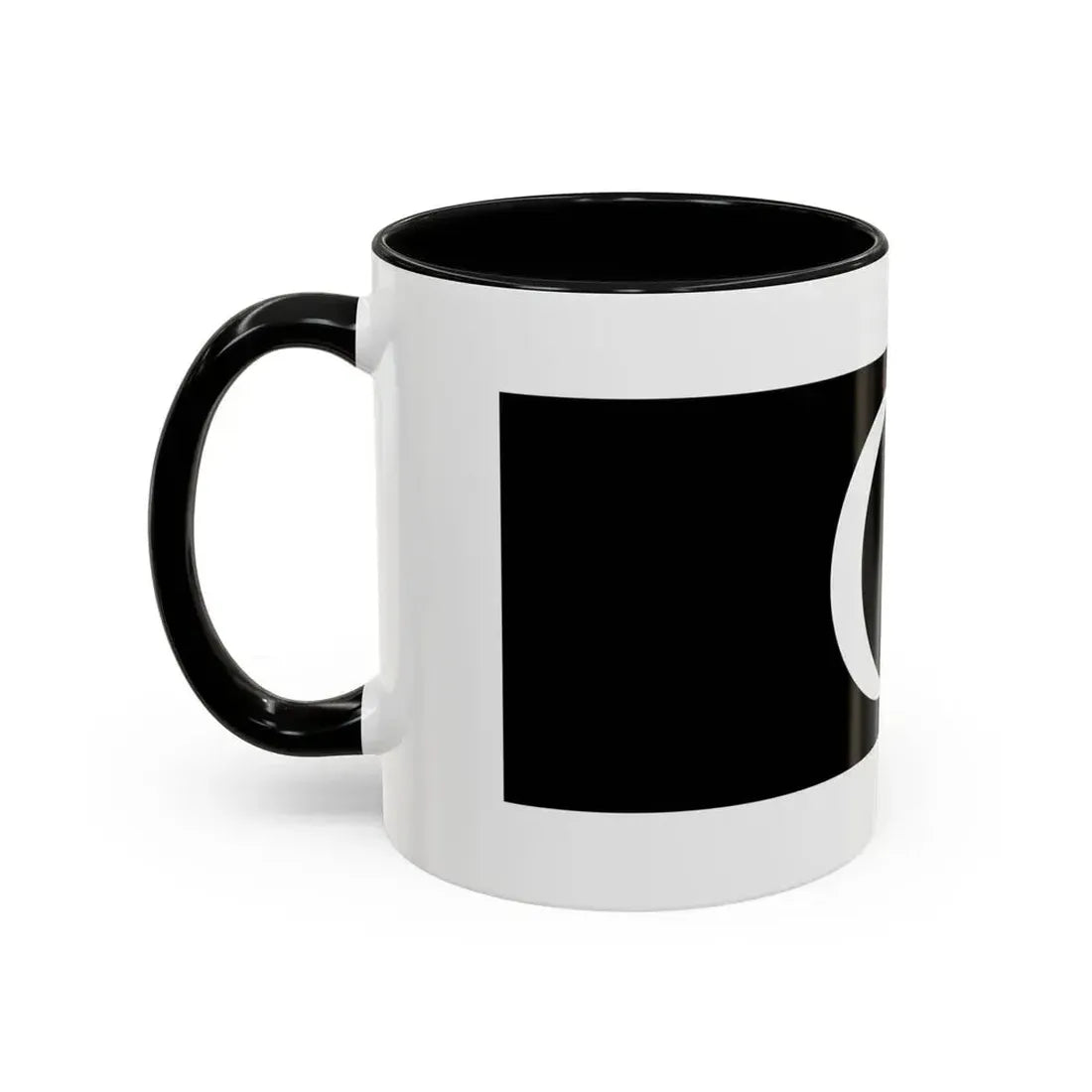 Flag of Terengganu Malaysia - Accent Coffee Mug - Go Mug Yourself