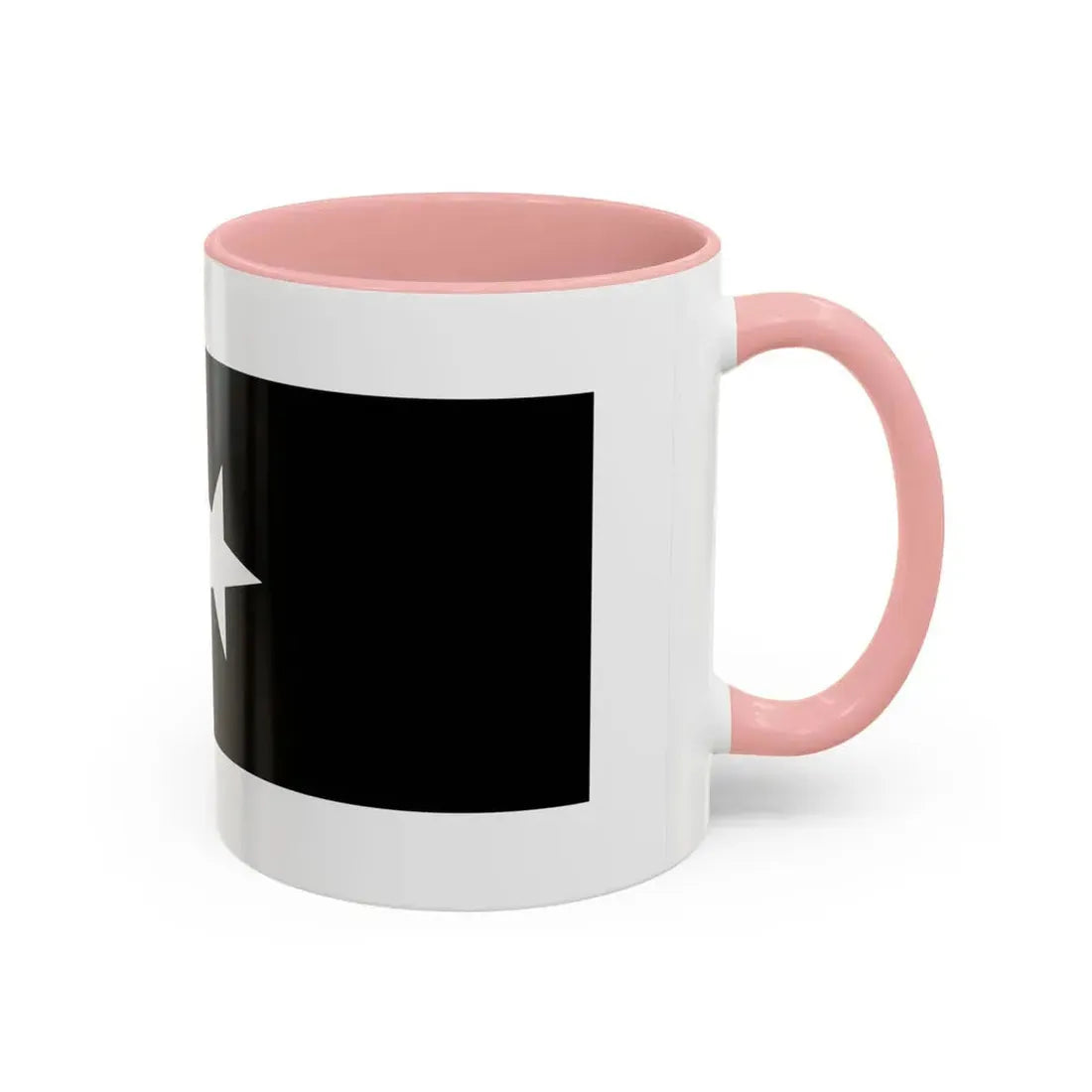 Flag of Terengganu Malaysia - Accent Coffee Mug - Go Mug Yourself