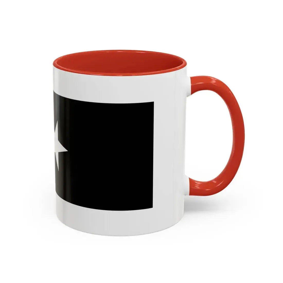 Flag of Terengganu Malaysia - Accent Coffee Mug - Go Mug Yourself