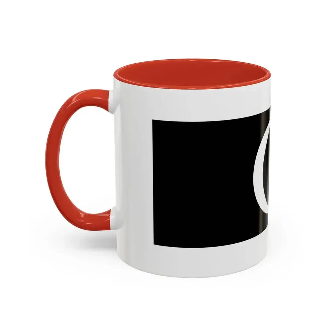 Flag of Terengganu Malaysia - Accent Coffee Mug - Go Mug Yourself