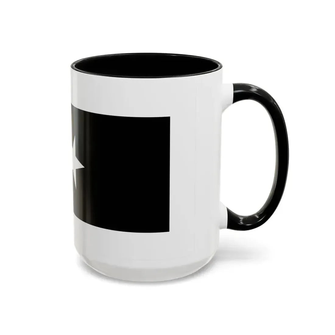 Flag of Terengganu Malaysia - Accent Coffee Mug - Go Mug Yourself