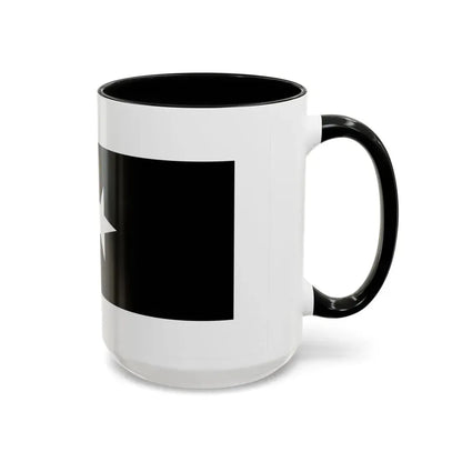 Flag of Terengganu Malaysia - Accent Coffee Mug - Go Mug Yourself