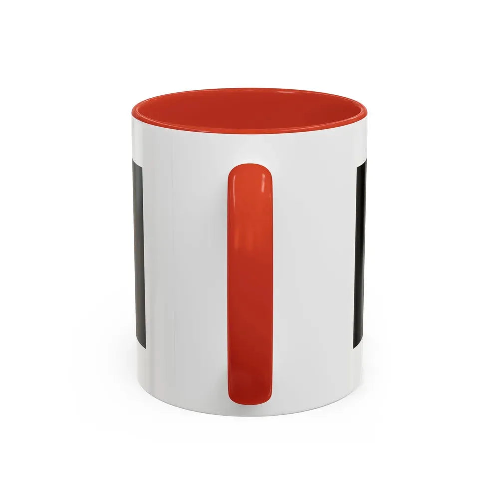 Flag of Terengganu Malaysia - Accent Coffee Mug - Go Mug Yourself
