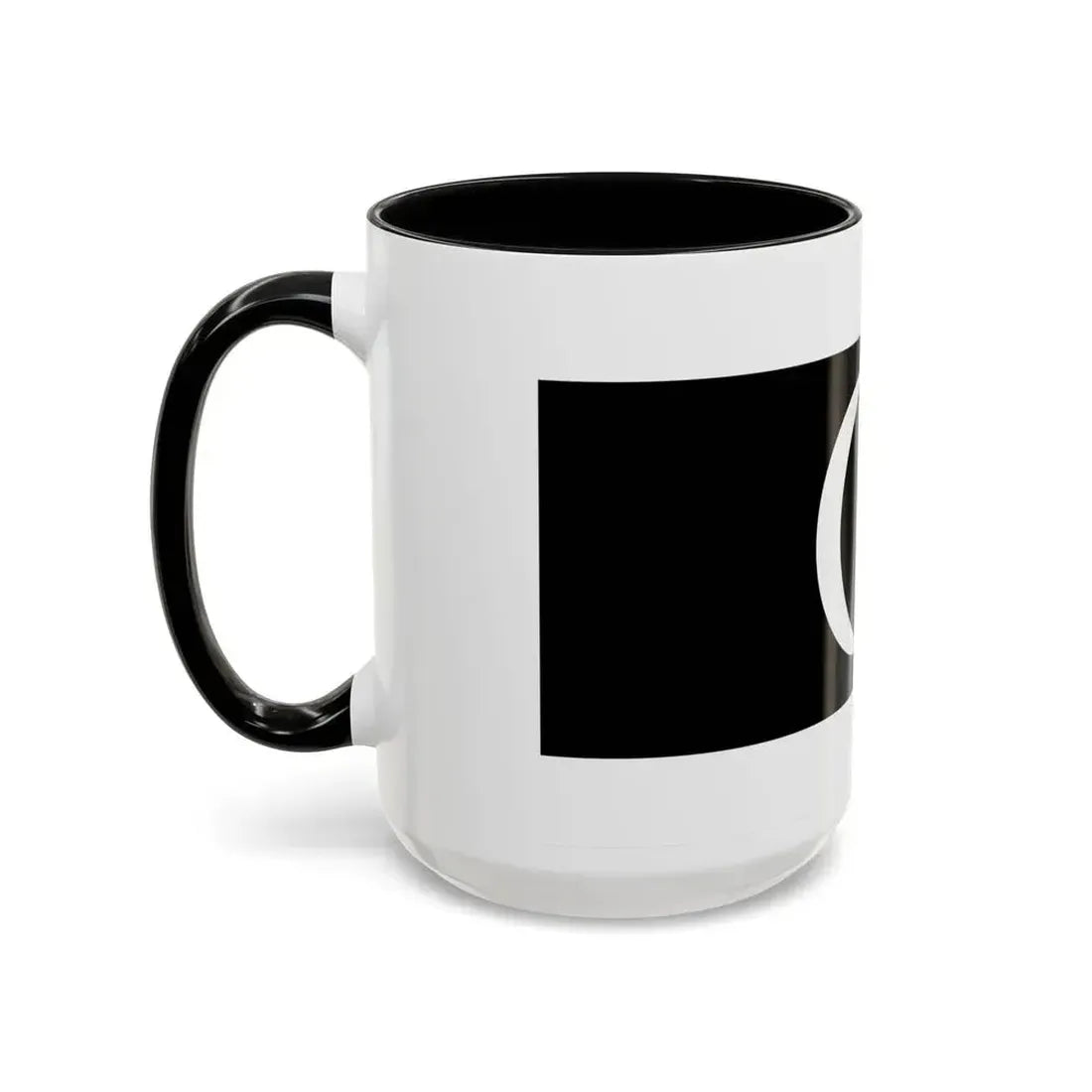 Flag of Terengganu Malaysia - Accent Coffee Mug - Go Mug Yourself