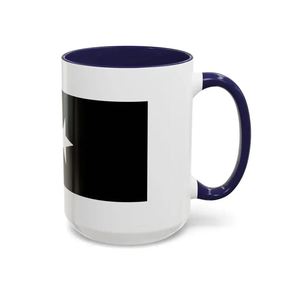 Flag of Terengganu Malaysia - Accent Coffee Mug - Go Mug Yourself