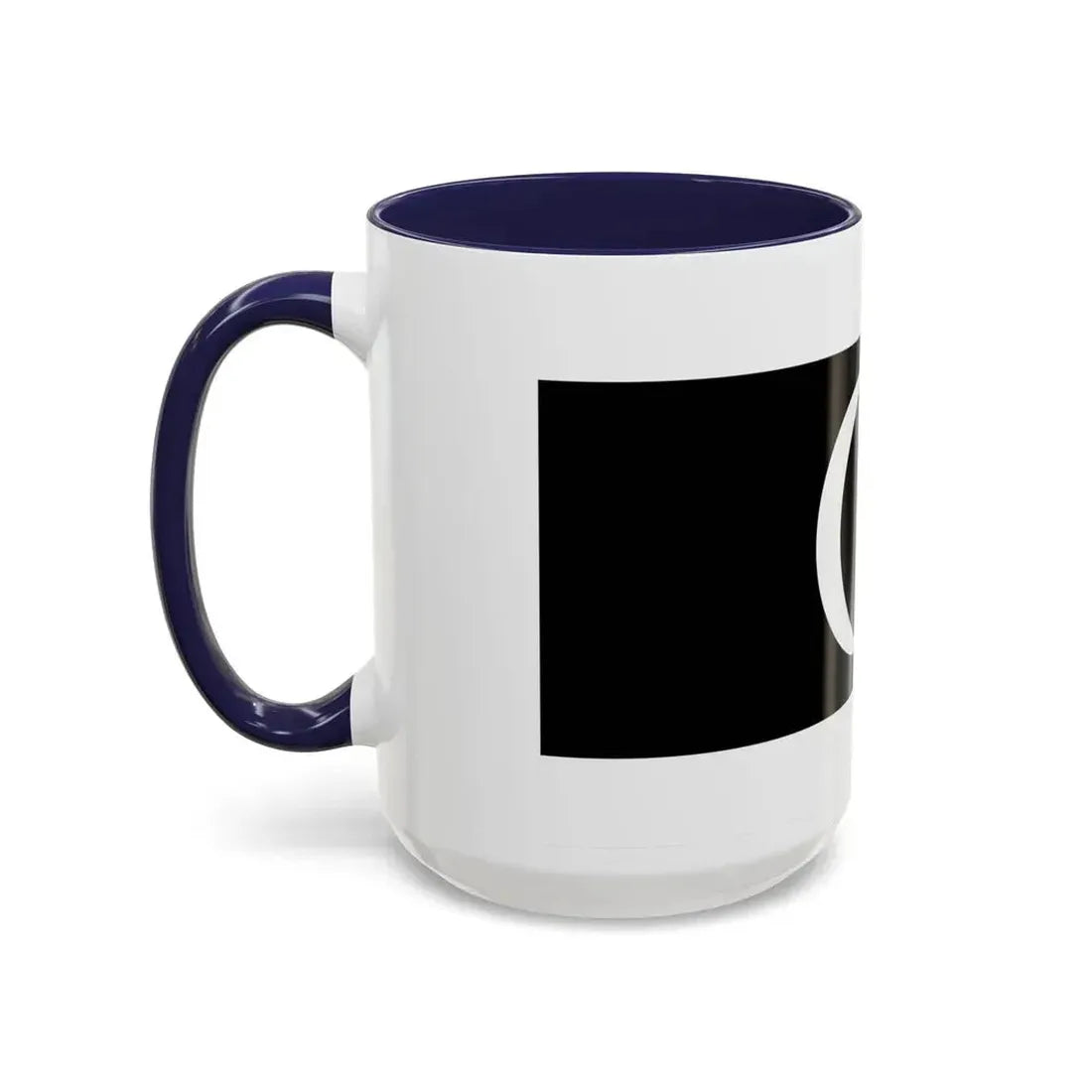 Flag of Terengganu Malaysia - Accent Coffee Mug - Go Mug Yourself