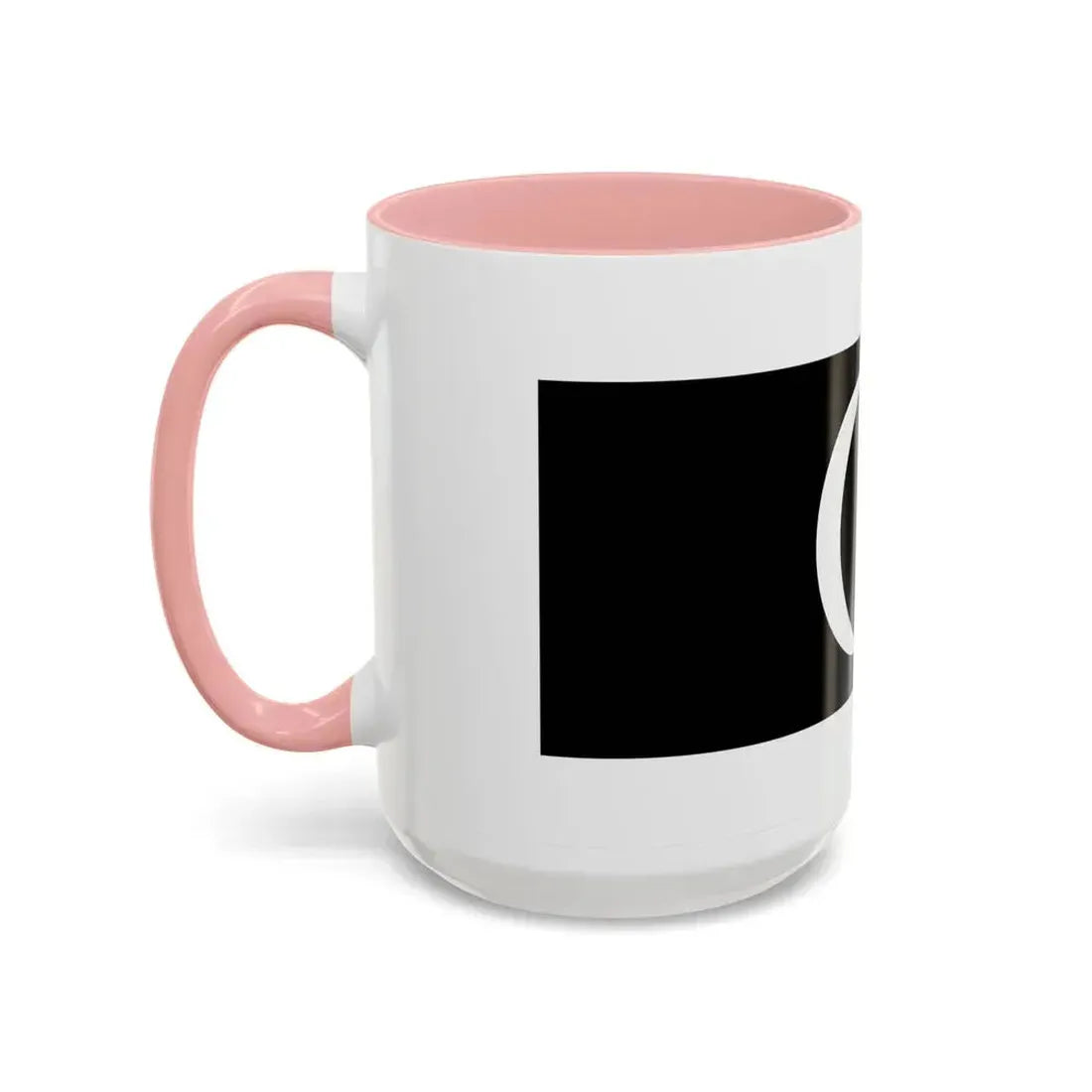 Flag of Terengganu Malaysia - Accent Coffee Mug - Go Mug Yourself