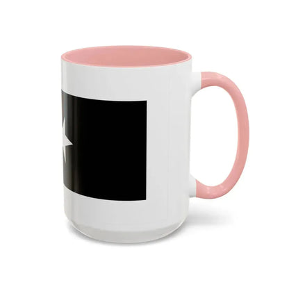 Flag of Terengganu Malaysia - Accent Coffee Mug - Go Mug Yourself