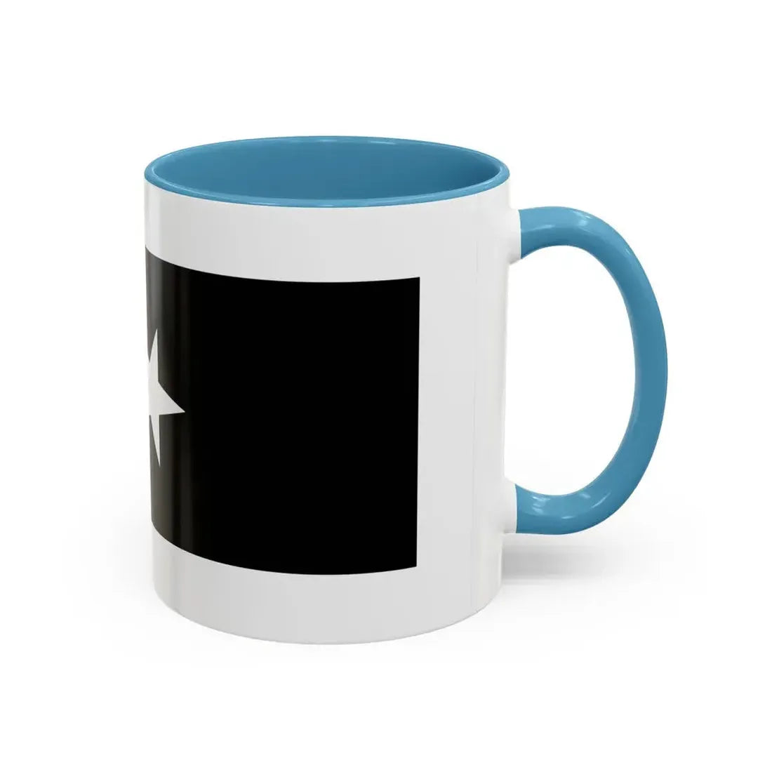 Flag of Terengganu Malaysia - Accent Coffee Mug - Go Mug Yourself