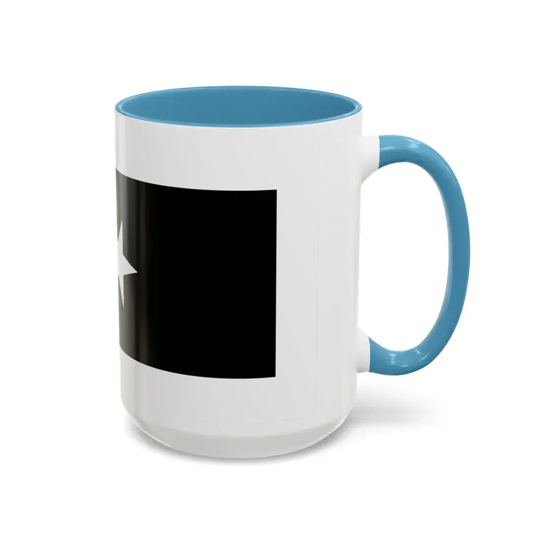 Flag of Terengganu Malaysia - Accent Coffee Mug - Go Mug Yourself