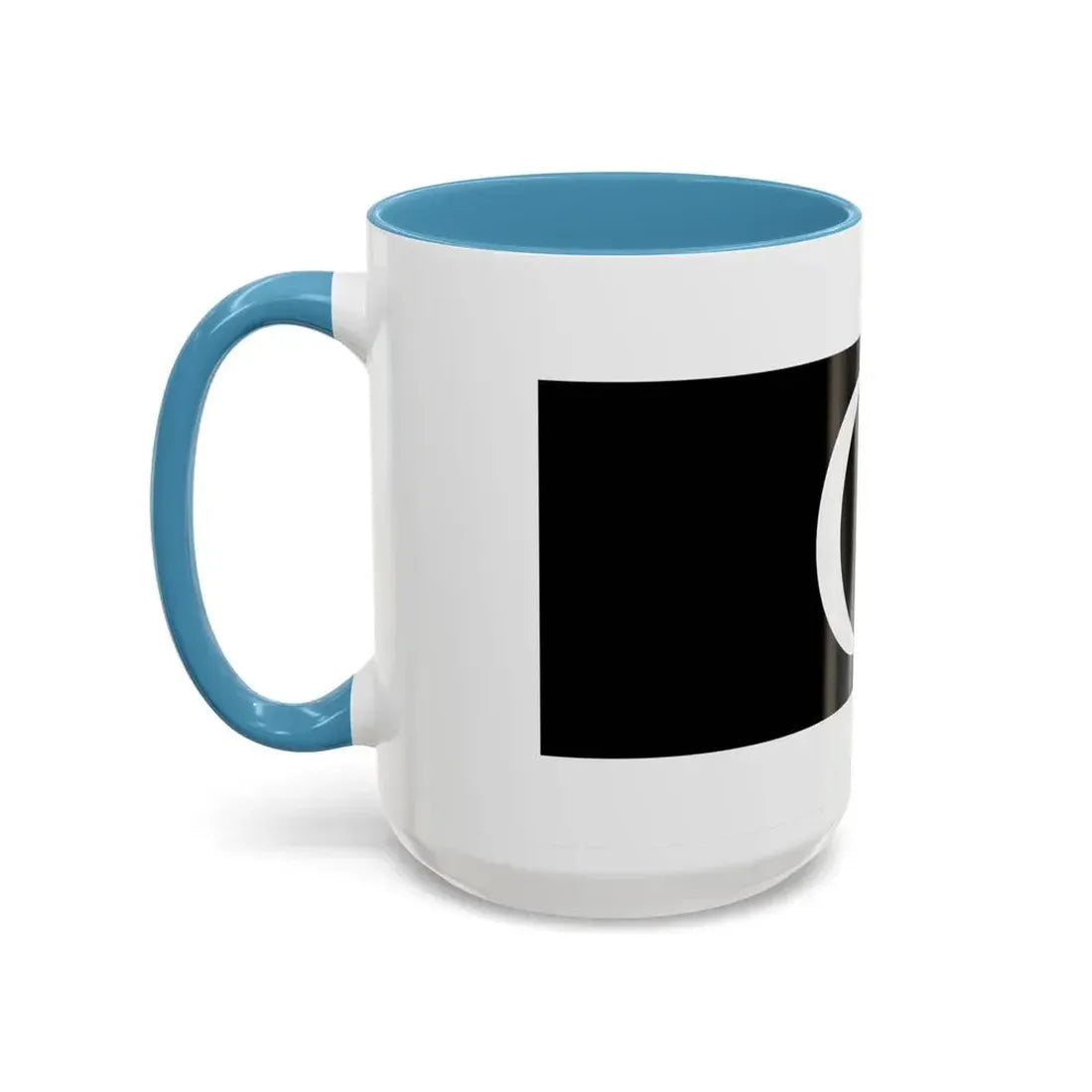Flag of Terengganu Malaysia - Accent Coffee Mug - Go Mug Yourself