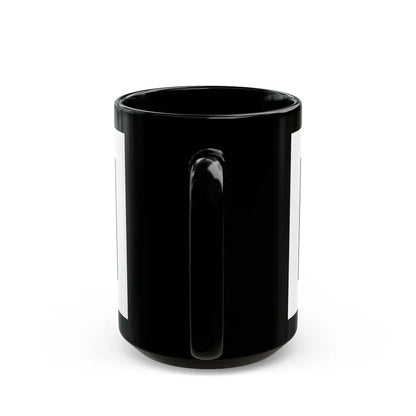 Flag of Terengganu Malaysia - Black Coffee Mug - Go Mug Yourself