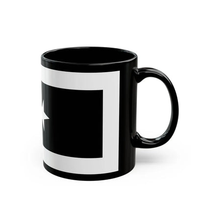 Flag of Terengganu Malaysia - Black Coffee Mug-Go Mug Yourself