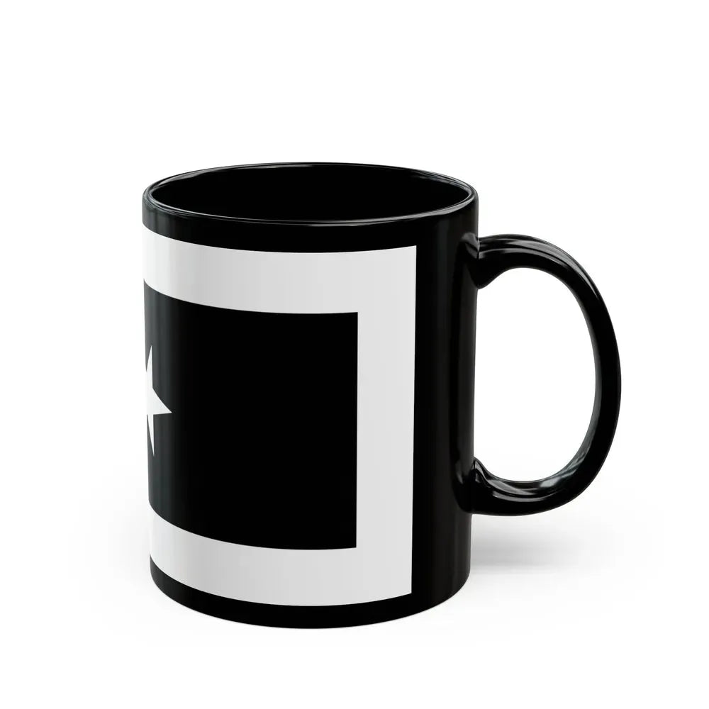 Flag of Terengganu Malaysia - Black Coffee Mug - Go Mug Yourself
