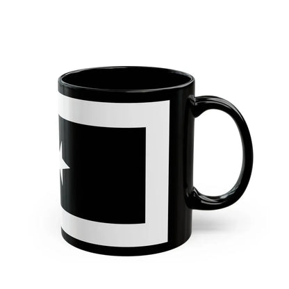 Flag of Terengganu Malaysia - Black Coffee Mug - Go Mug Yourself