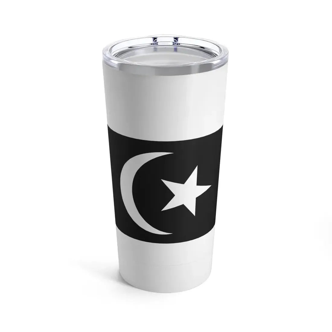 Flag of Terengganu Malaysia - Tumbler 20oz 20oz - Go Mug Yourself