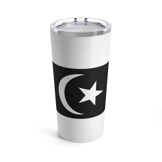Flag of Terengganu Malaysia - Tumbler 20oz 20oz - Go Mug Yourself