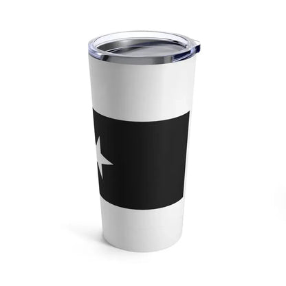 Flag of Terengganu Malaysia - Tumbler 20oz - Go Mug Yourself