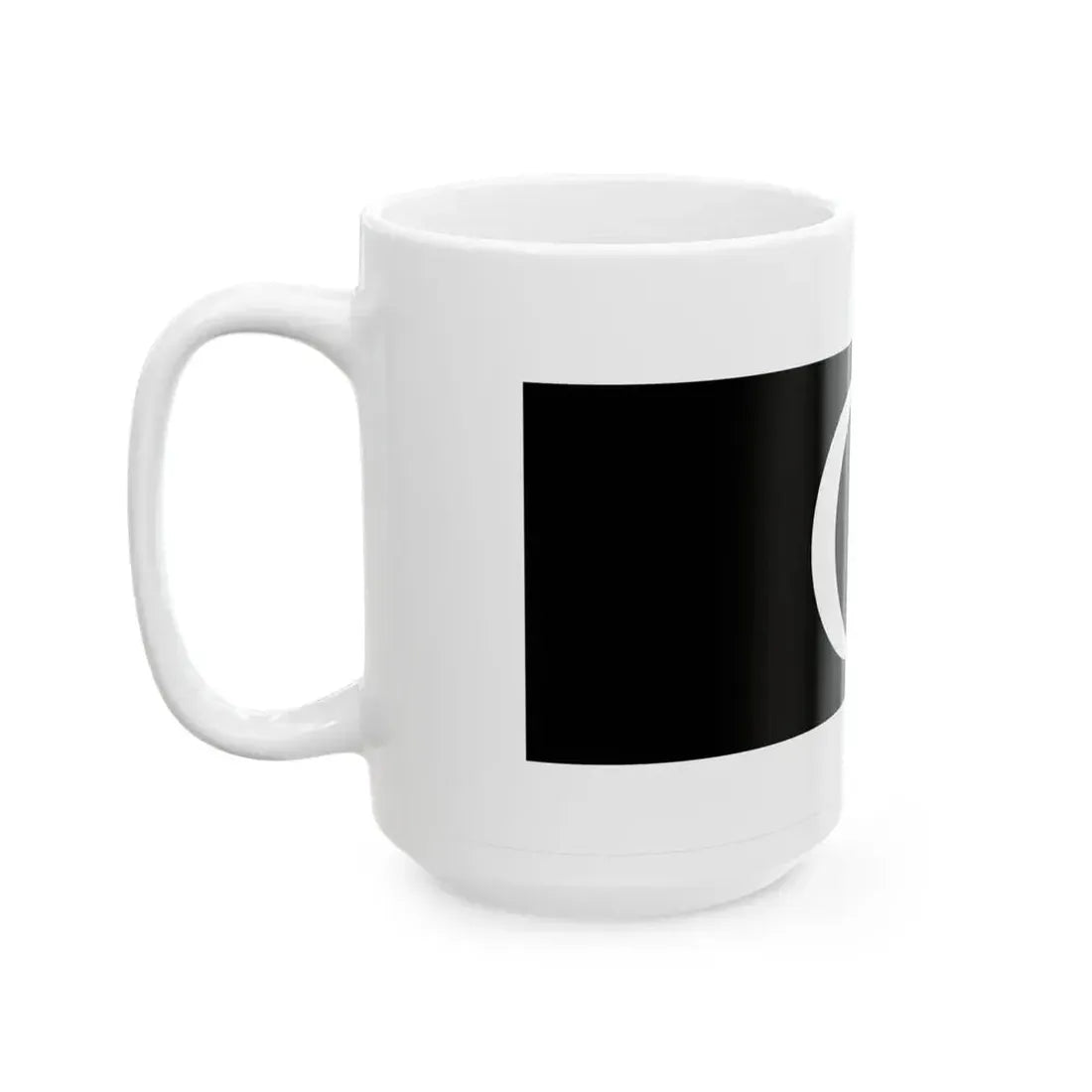 Flag of Terengganu Malaysia - White Coffee Mug - Go Mug Yourself