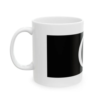 Flag of Terengganu Malaysia - White Coffee Mug-Go Mug Yourself