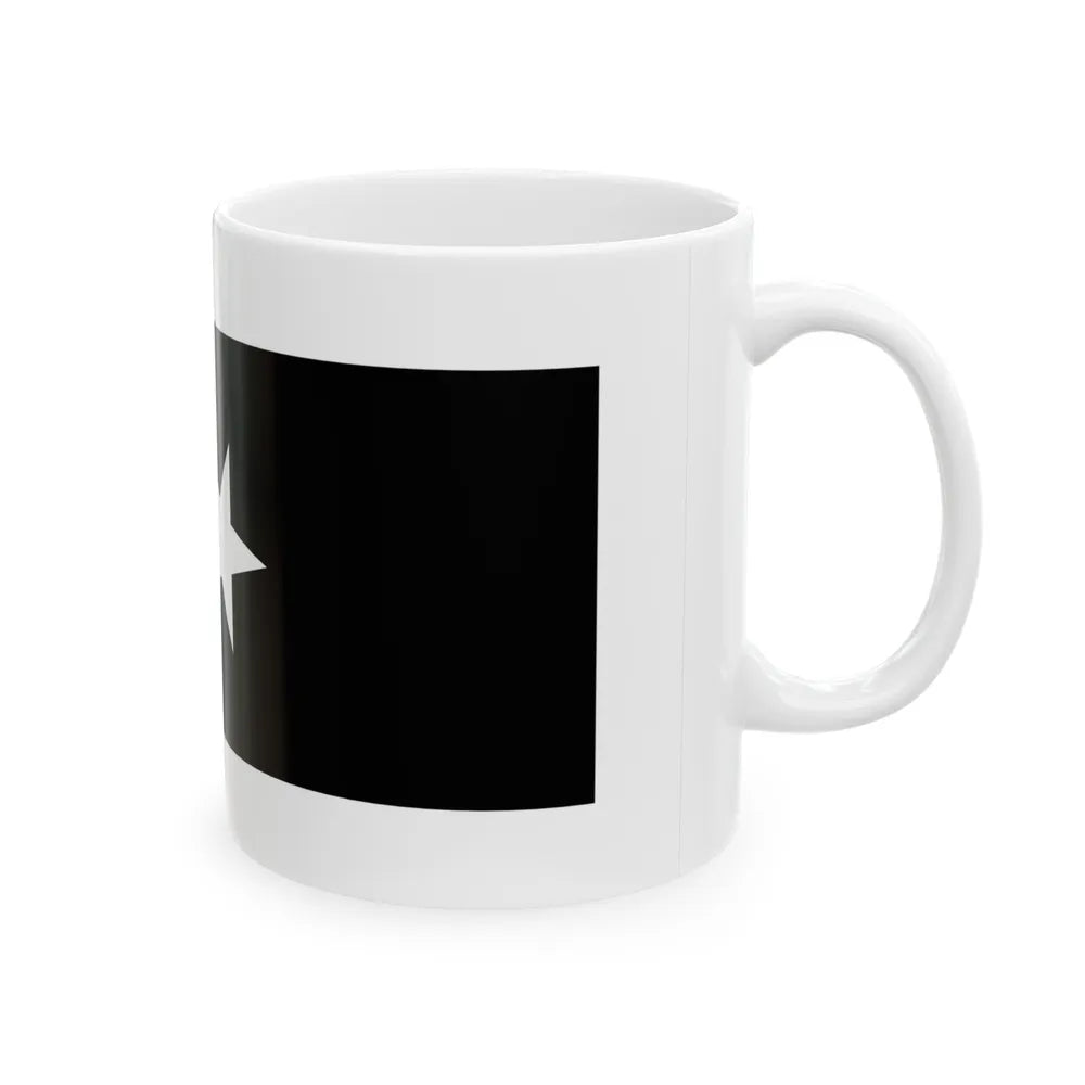 Flag of Terengganu Malaysia - White Coffee Mug-Go Mug Yourself