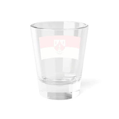 Flag of Tereske (Hungary) Shot Glass 1.5oz - Go Mug Yourself