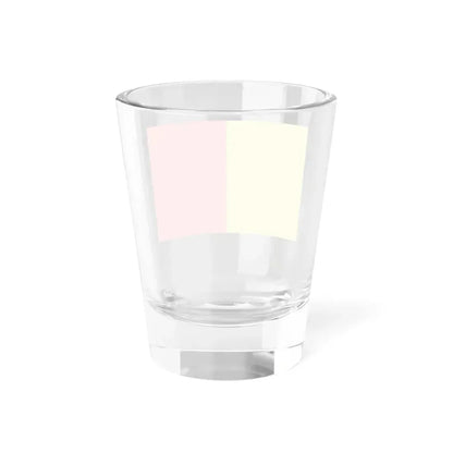 Flag of Termoli (Italy) Shot Glass 1.5oz - Go Mug Yourself