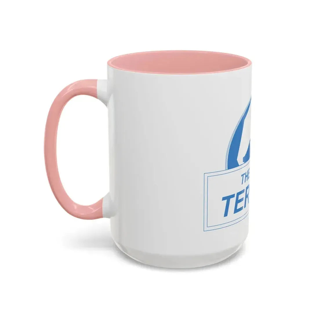 Flag of Terrace British Columbia Canada - Accent Coffee Mug - Go Mug Yourself