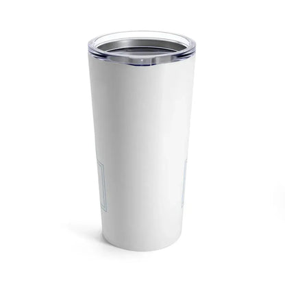 Flag of Terrace British Columbia Canada - Tumbler 20oz - Go Mug Yourself