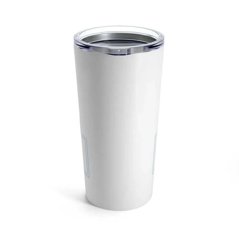 Flag of Terrace British Columbia Canada - Tumbler 20oz - Go Mug Yourself