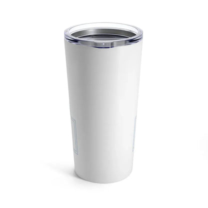 Flag of Terrace British Columbia Canada - Tumbler 20oz - Go Mug Yourself