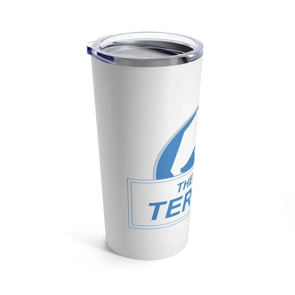 Flag of Terrace British Columbia Canada - Tumbler 20oz - Go Mug Yourself