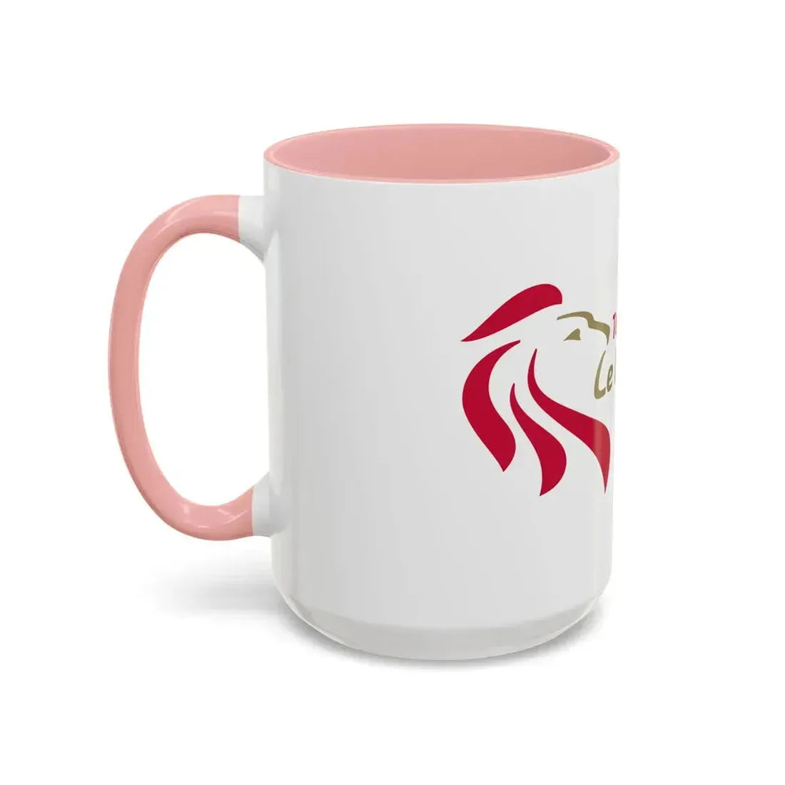 Flag of Territoire de Belfort France - Accent Coffee Mug - Go Mug Yourself