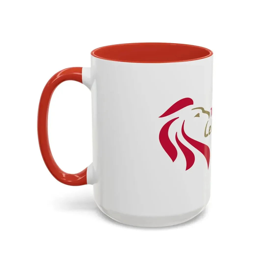 Flag of Territoire de Belfort France - Accent Coffee Mug - Go Mug Yourself