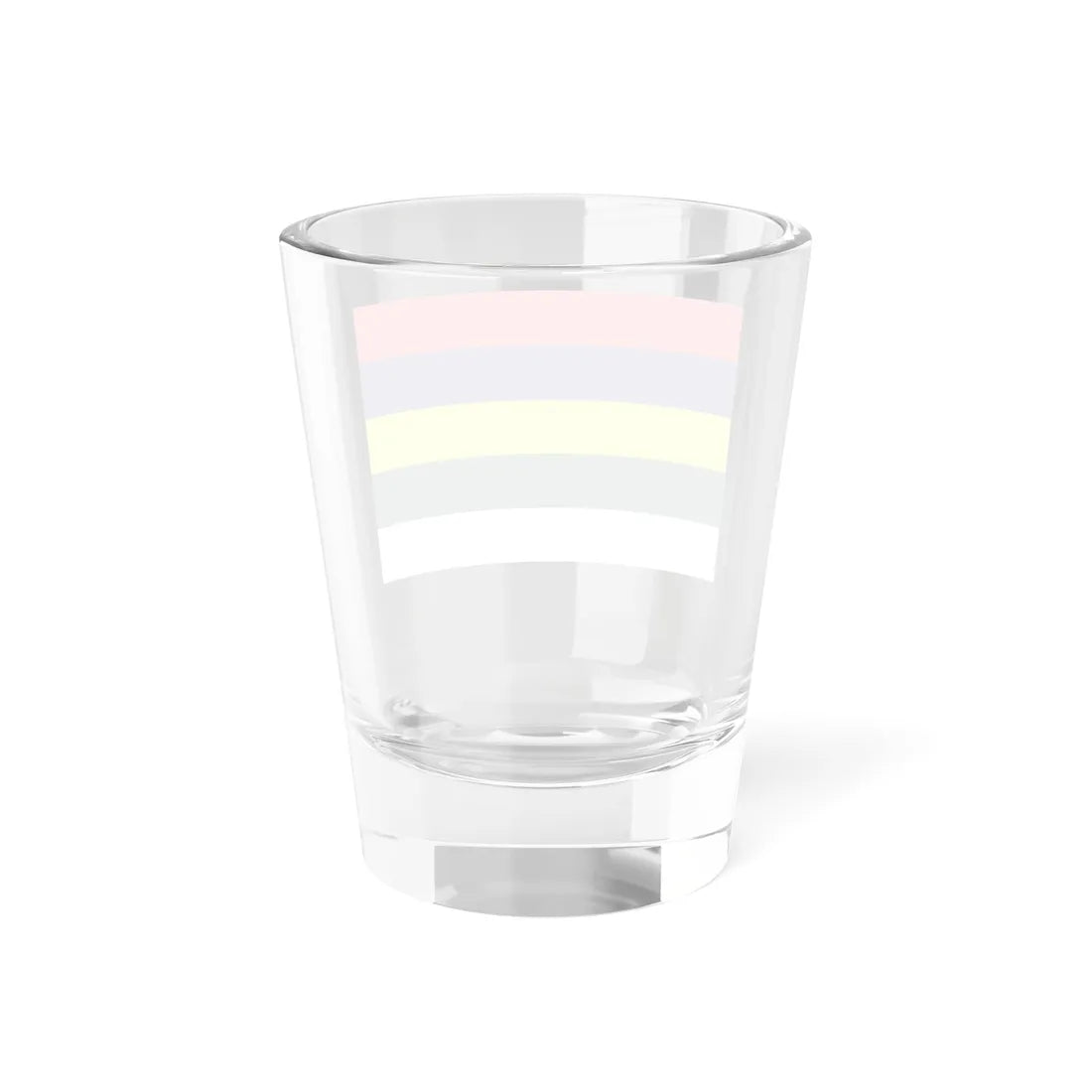 Flag of Terschelling (Netherlands) Shot Glass 1.5oz - Go Mug Yourself